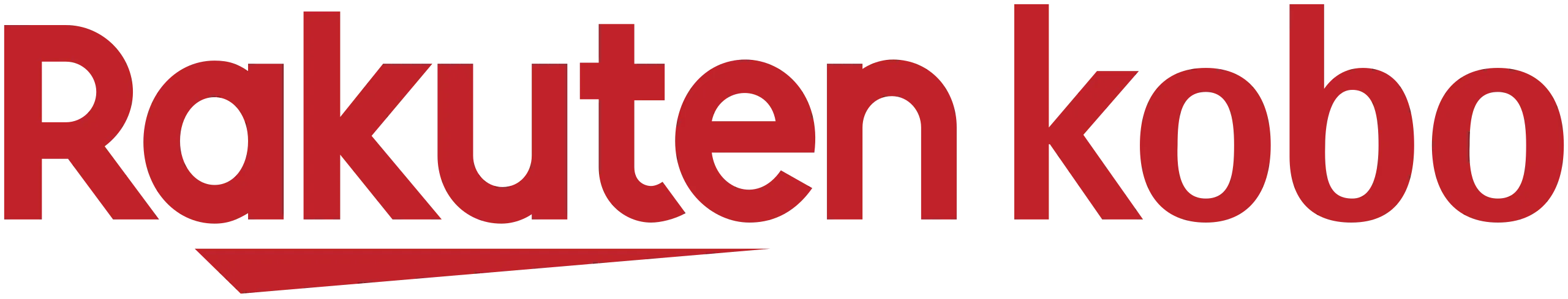 Rakuten Kobo logo