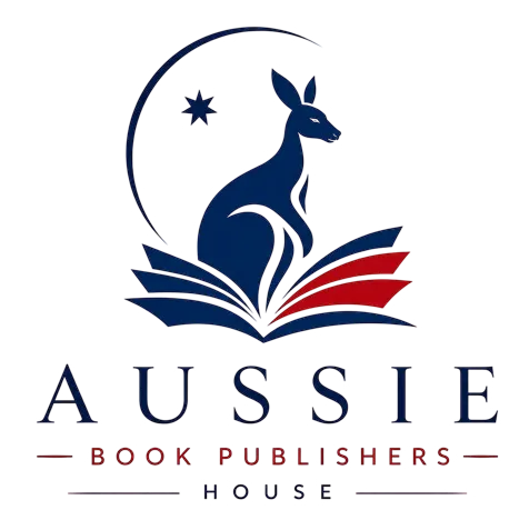 Aussie Book Publishers House main header logo